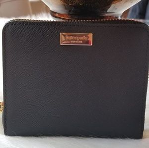 Kate Spade black wallet